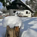 River House Hrib Vakantiehuis Preddvor