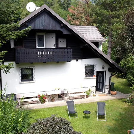 Tatil Evi River House Hrib Preddvor