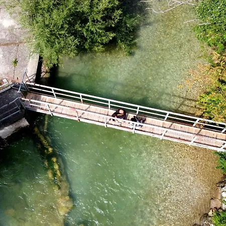 River House Hrib Holiday home Preddvor