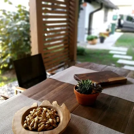 Holiday home River House Hrib *