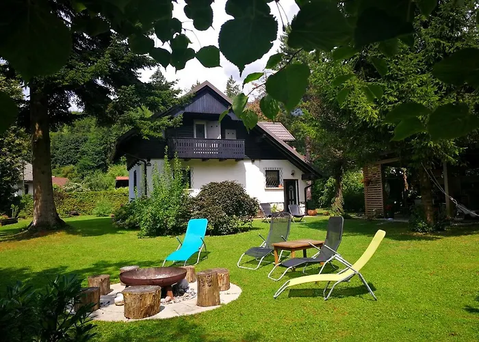 River House Hrib Tatil Evi *