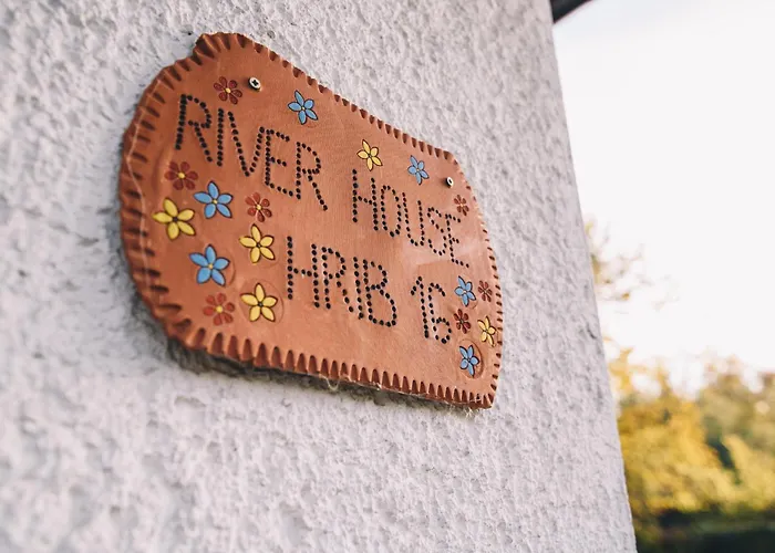 River House Hrib Tatil Evi