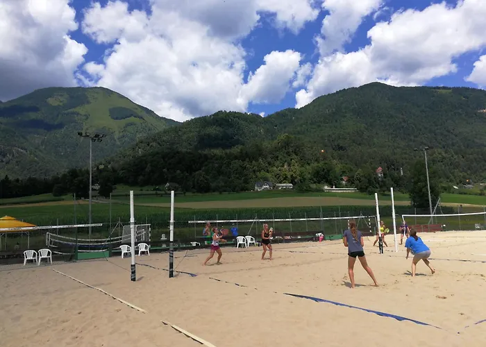 River House Hrib Tatil Evi Preddvor