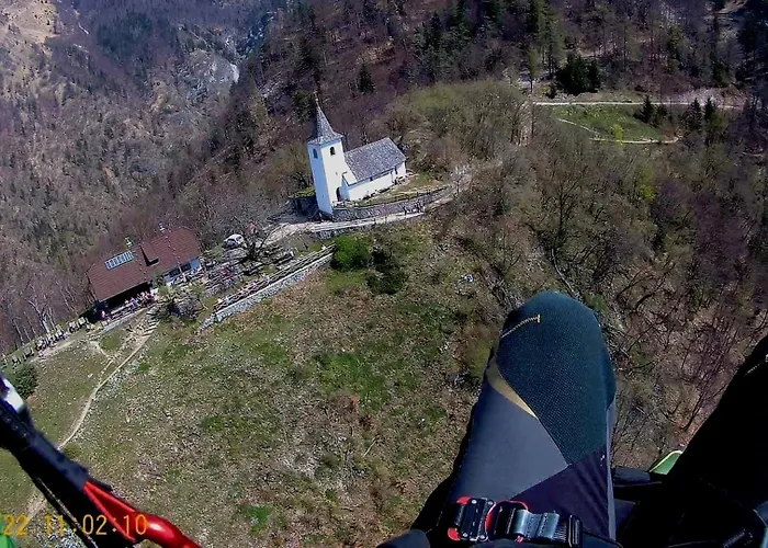 River House Hrib Preddvor