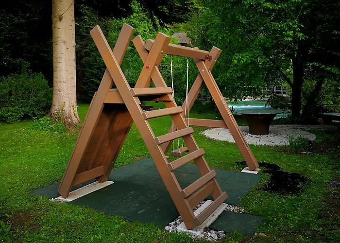 River House Hrib Tatil Evi *