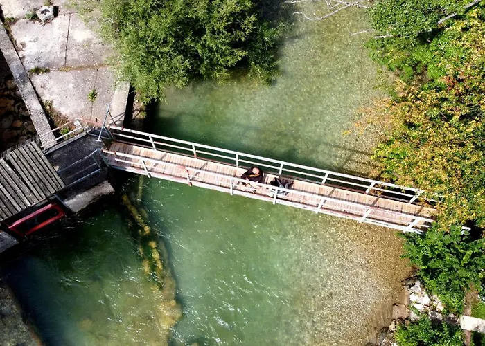 River House Hrib Tatil Evi Preddvor