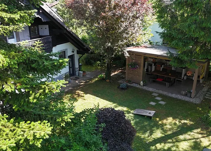 River House Hrib Preddvor