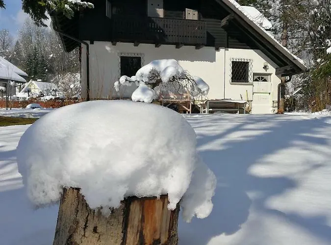 River House Hrib Tatil Evi Preddvor