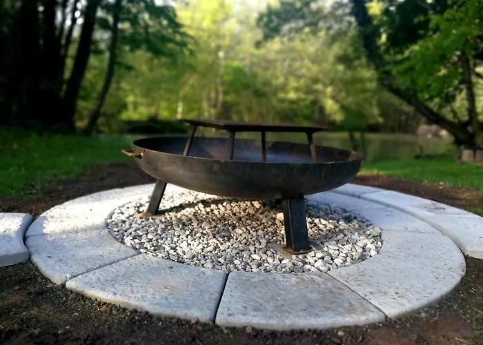 Tatil Evi River House Hrib