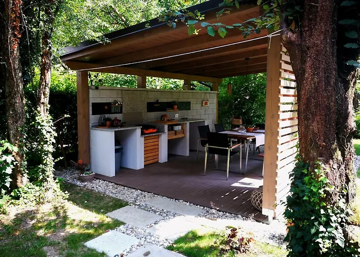 River House Hrib Casa de Férias