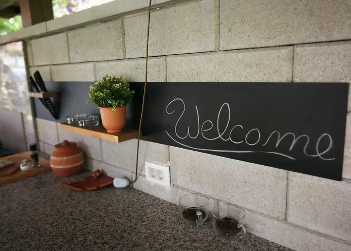 Casa de Férias River House Hrib Preddvor