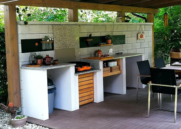 Tatil Evi River House Hrib *