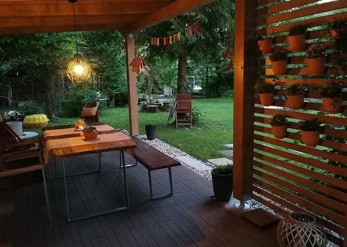 River House Hrib Preddvor