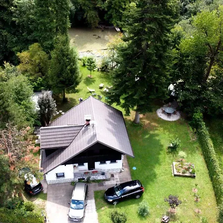 Prázdninový dům River House Hrib Preddvor