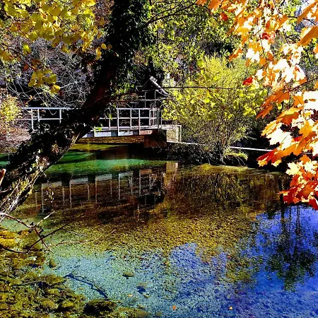 Prázdninový dům River House Hrib