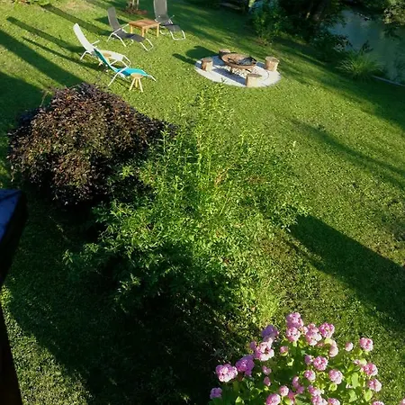 Prázdninový dům River House Hrib *