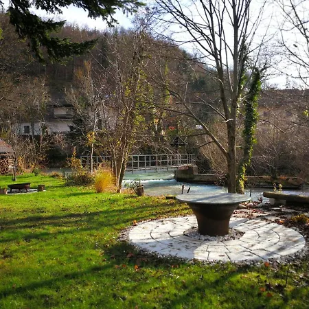 Prázdninový dům River House Hrib Preddvor